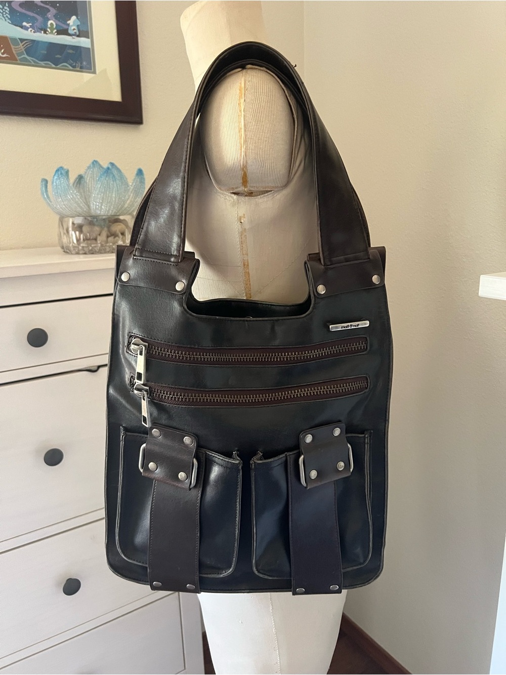 Matt & Nat shoulder bag